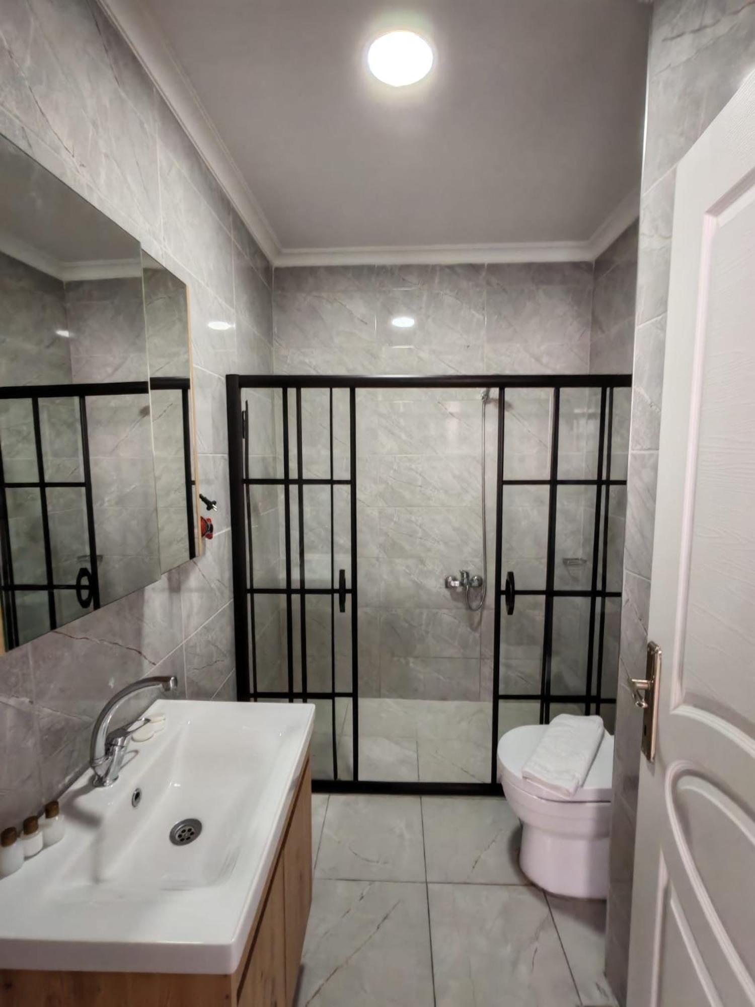 Bursa Ipekyolu Hotel Eksteriør billede