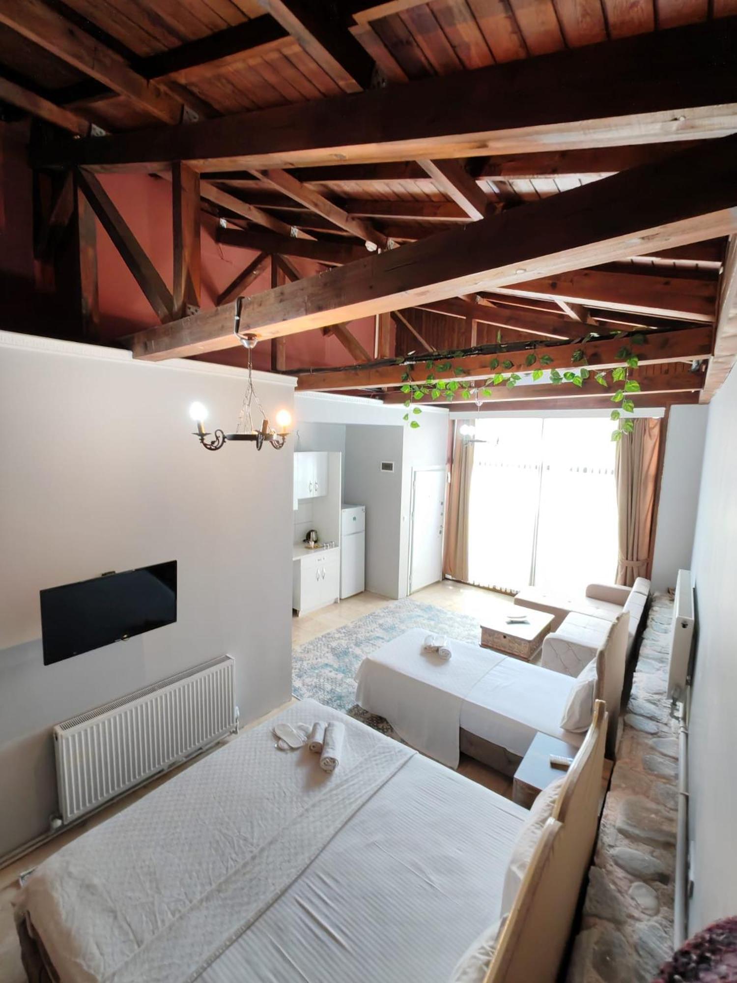 Bursa Ipekyolu Hotel Eksteriør billede