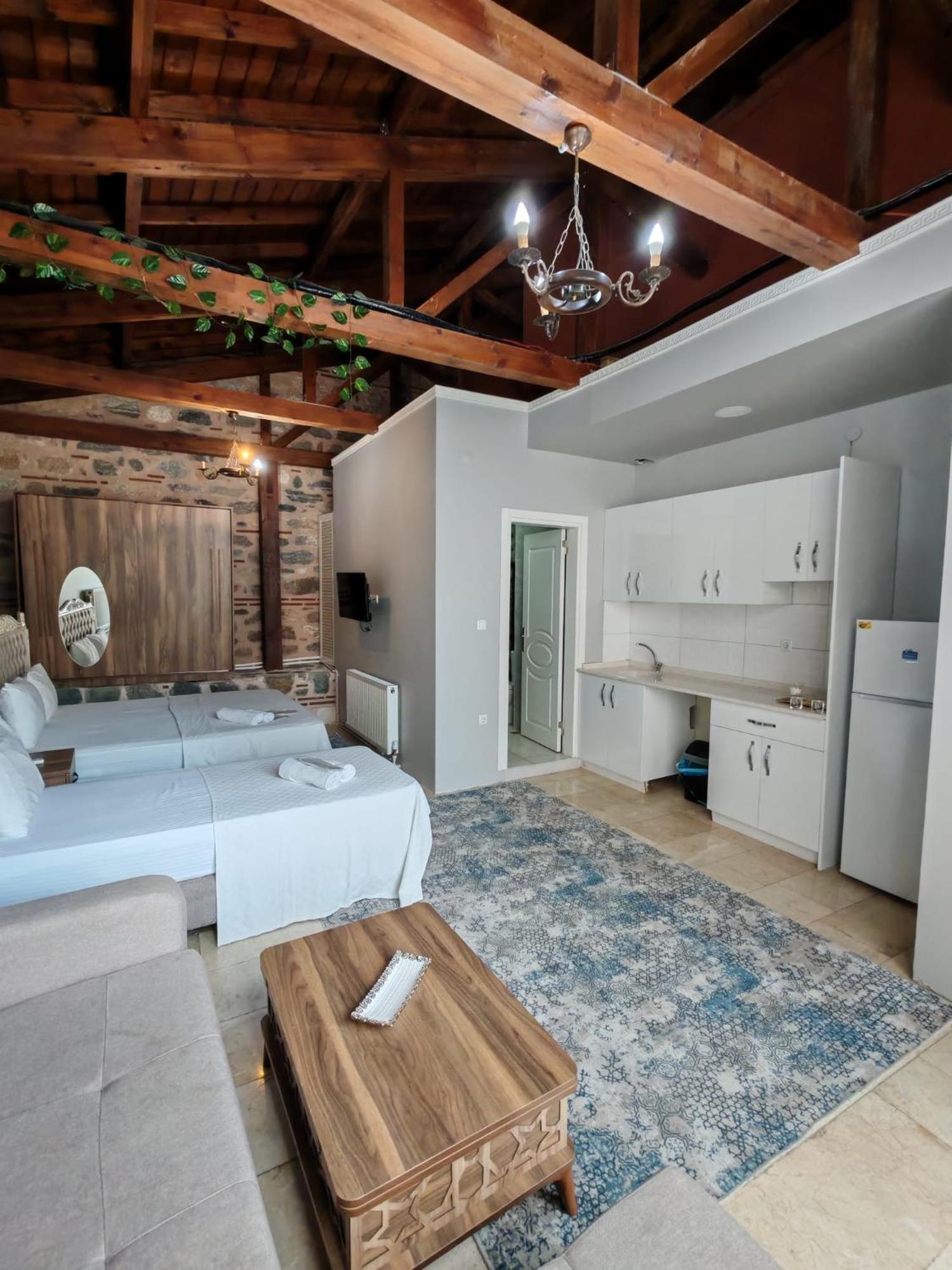 Bursa Ipekyolu Hotel Eksteriør billede