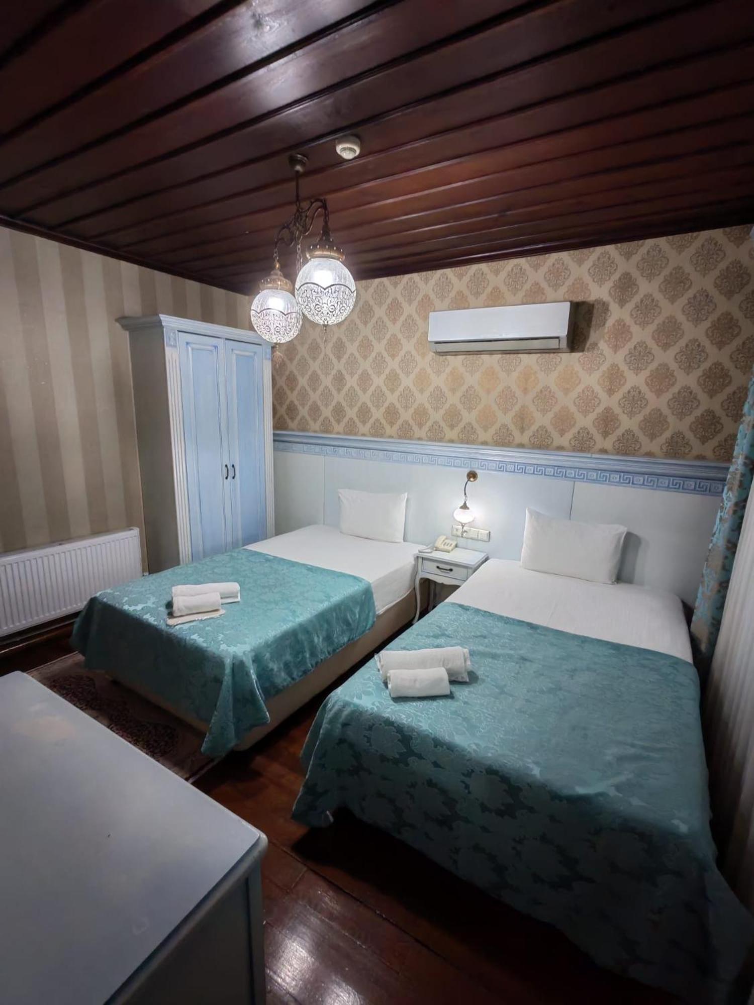 Bursa Ipekyolu Hotel Eksteriør billede