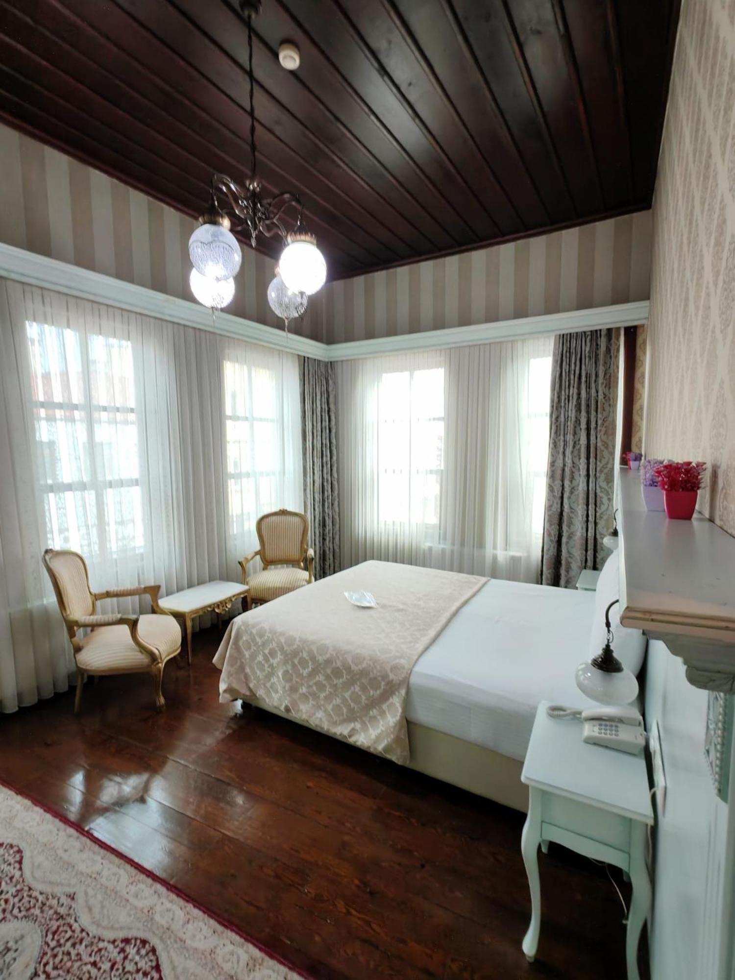 Bursa Ipekyolu Hotel Eksteriør billede