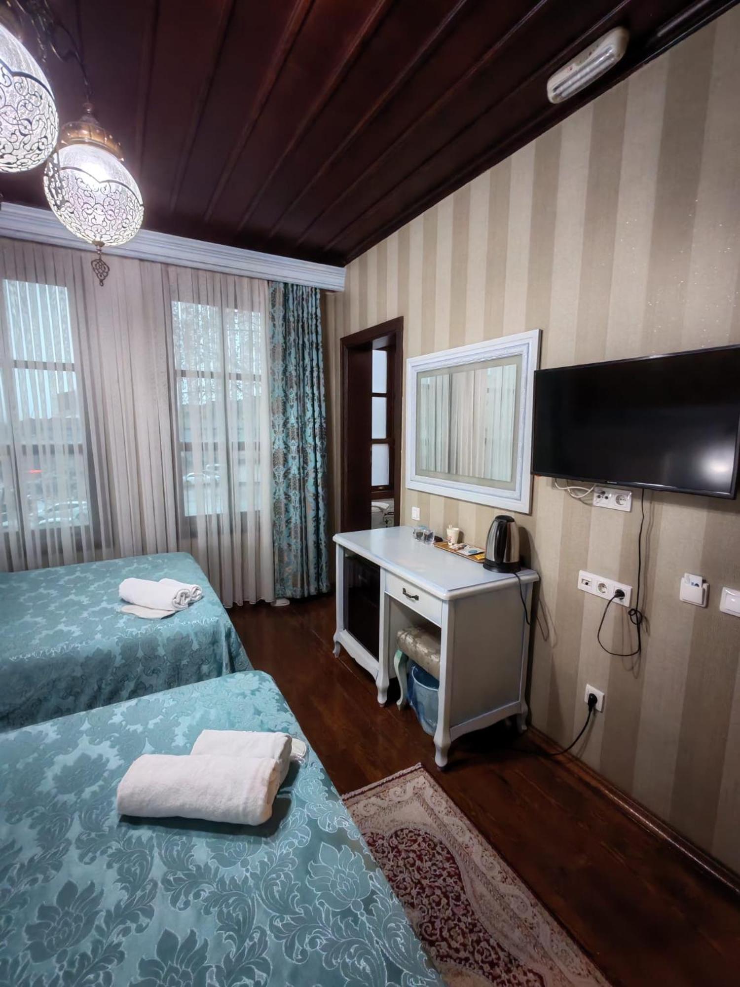 Bursa Ipekyolu Hotel Eksteriør billede