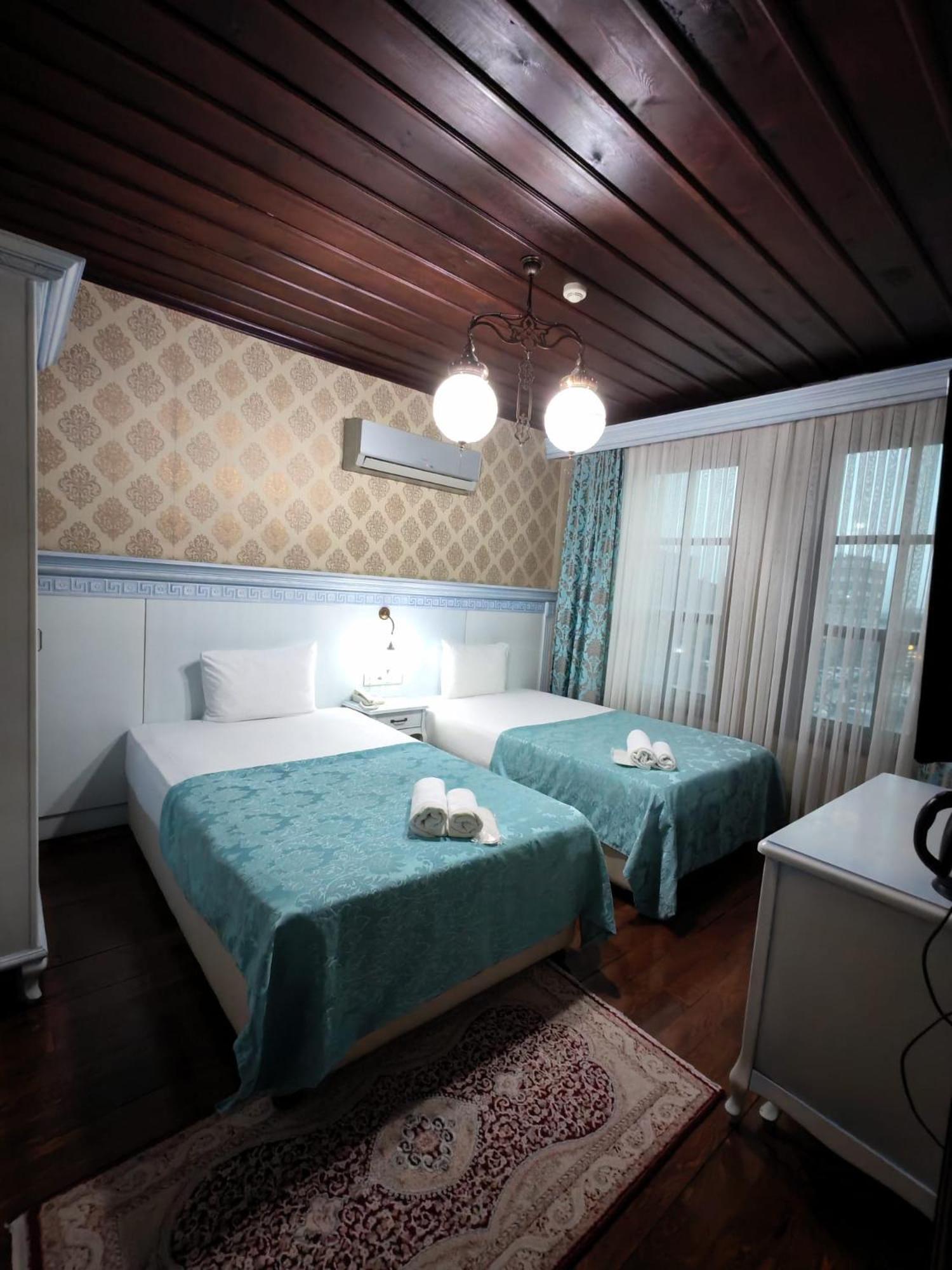 Bursa Ipekyolu Hotel Eksteriør billede