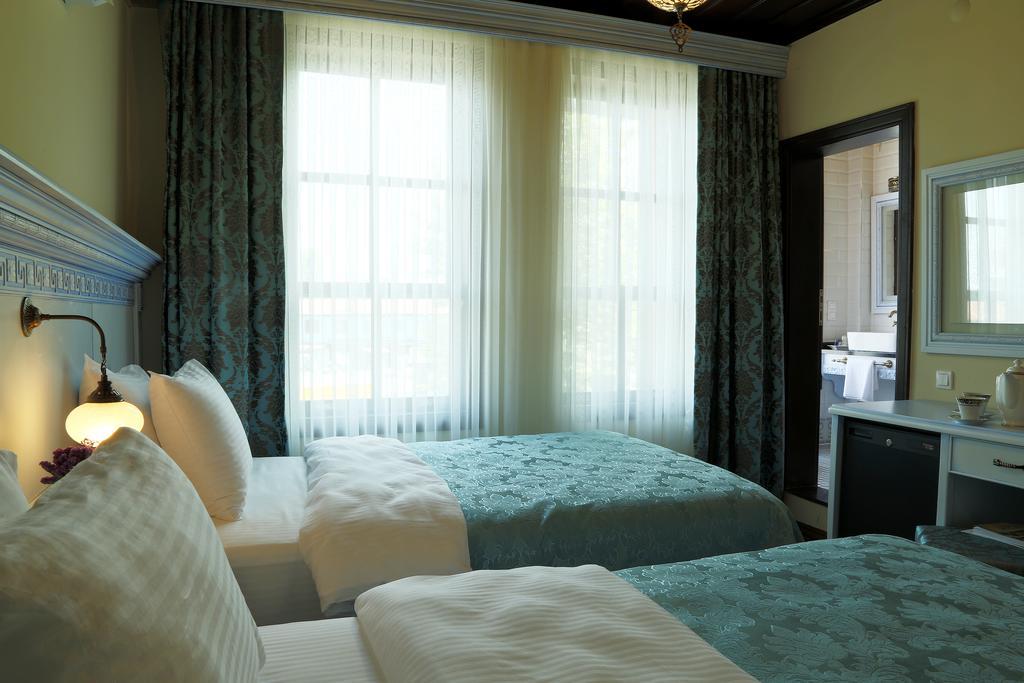 Bursa Ipekyolu Hotel Eksteriør billede