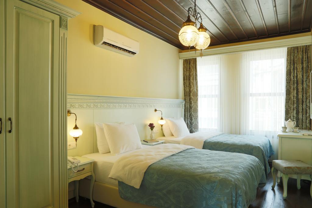 Bursa Ipekyolu Hotel Eksteriør billede