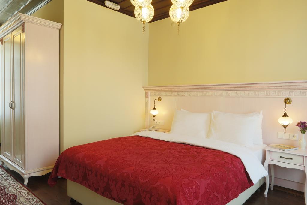 Bursa Ipekyolu Hotel Eksteriør billede