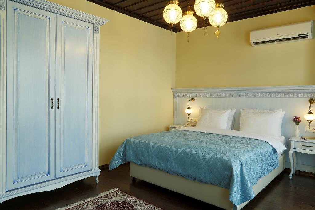 Bursa Ipekyolu Hotel Eksteriør billede