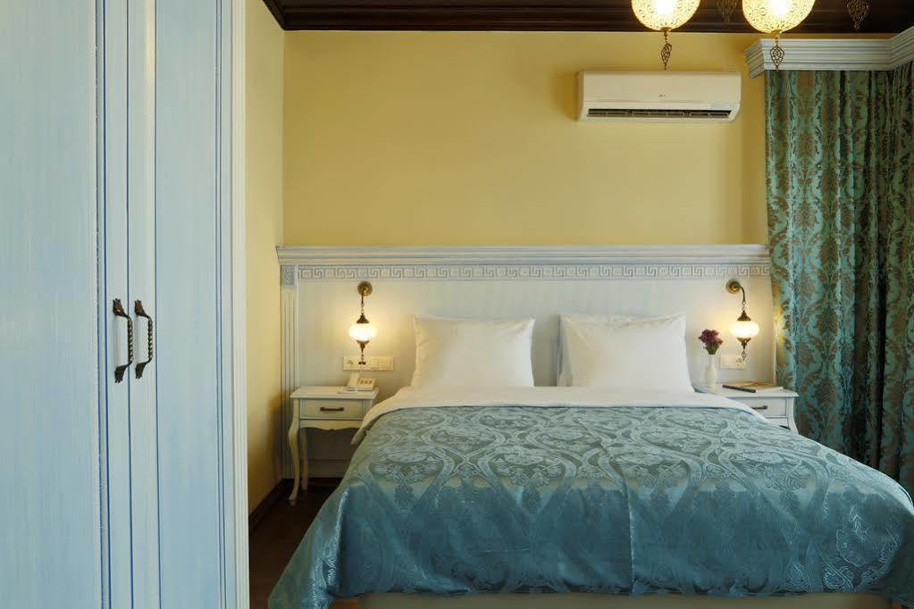 Bursa Ipekyolu Hotel Eksteriør billede