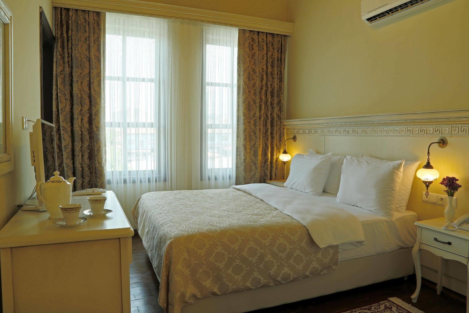 Bursa Ipekyolu Hotel Eksteriør billede