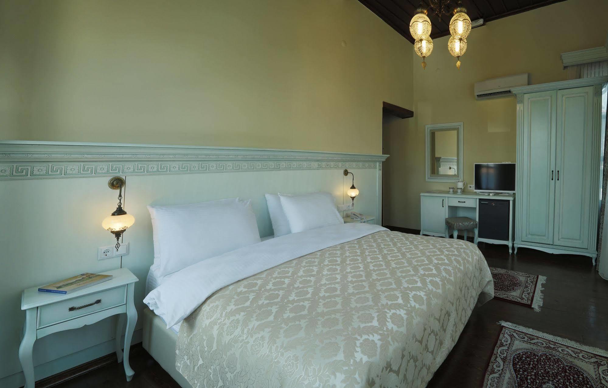 Bursa Ipekyolu Hotel Eksteriør billede
