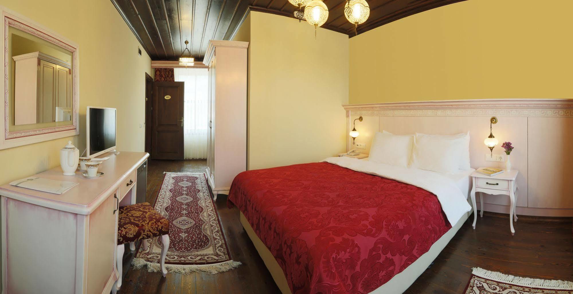 Bursa Ipekyolu Hotel Eksteriør billede