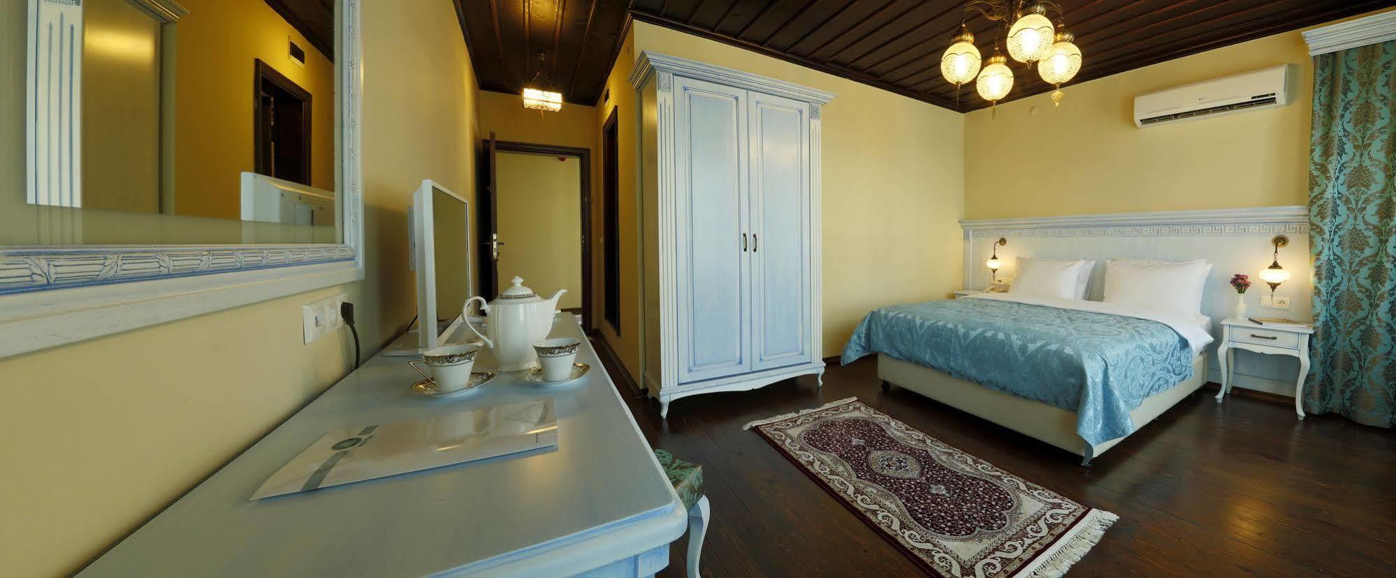 Bursa Ipekyolu Hotel Eksteriør billede