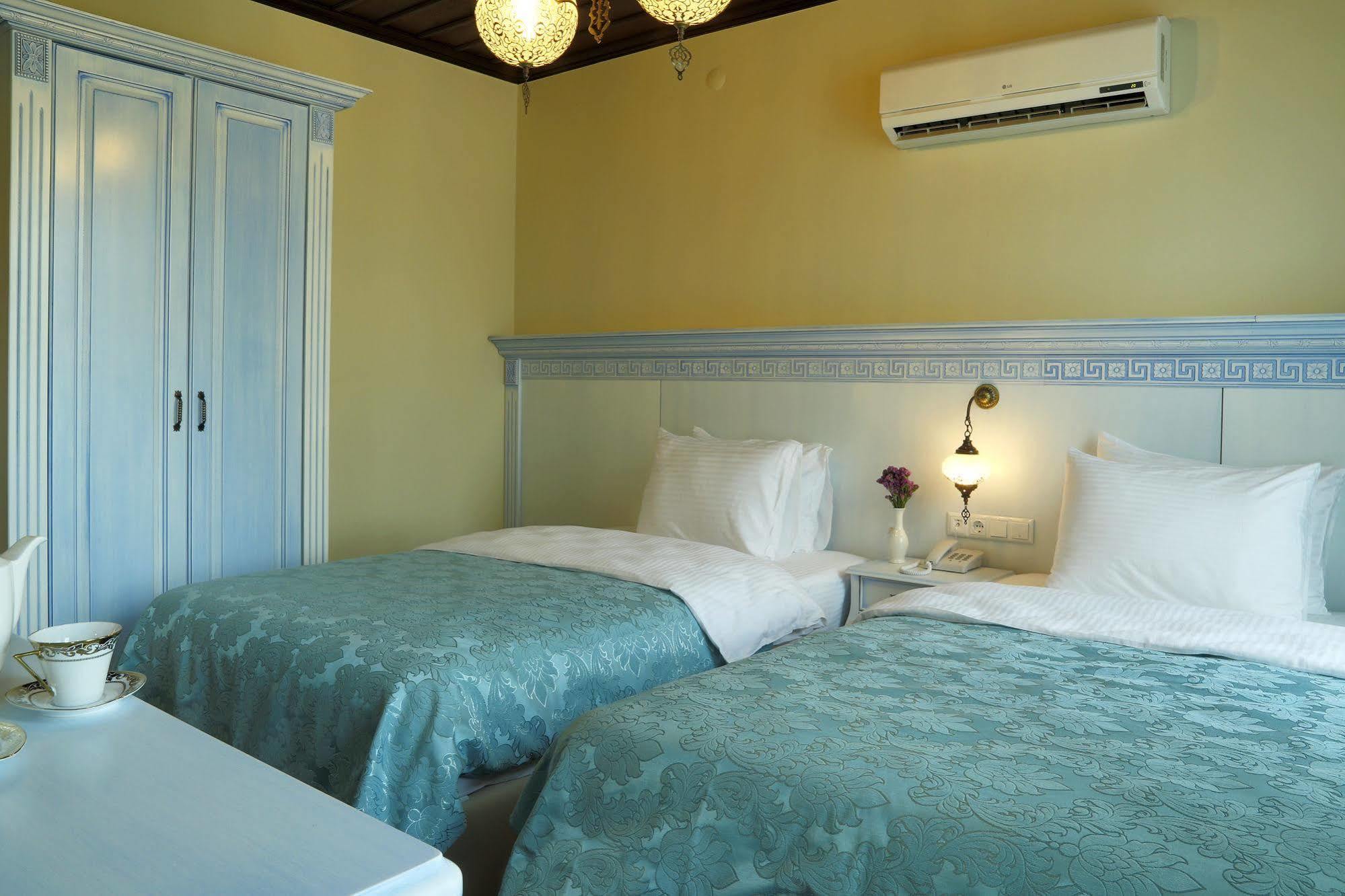 Bursa Ipekyolu Hotel Eksteriør billede
