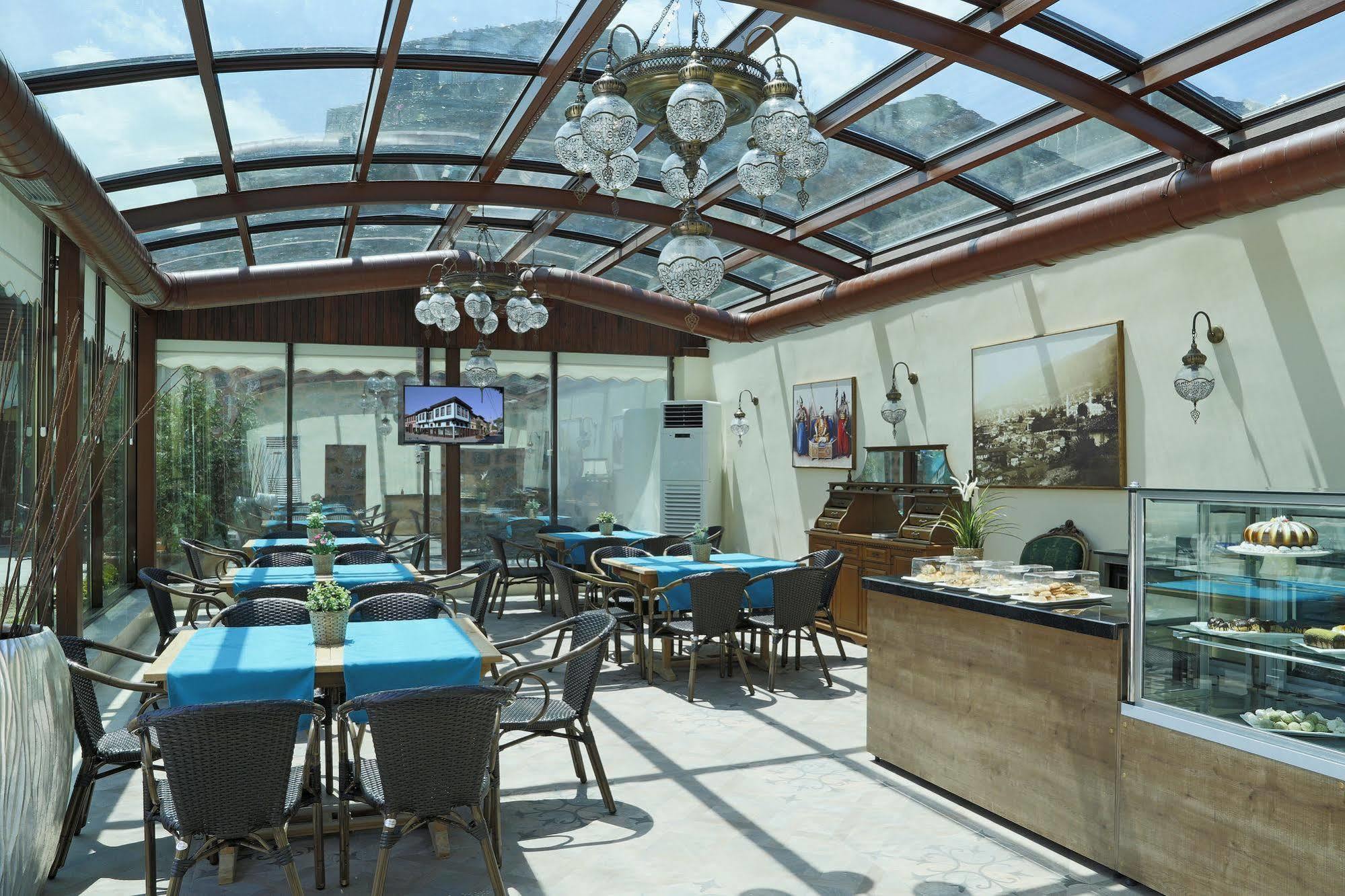 Bursa Ipekyolu Hotel Eksteriør billede
