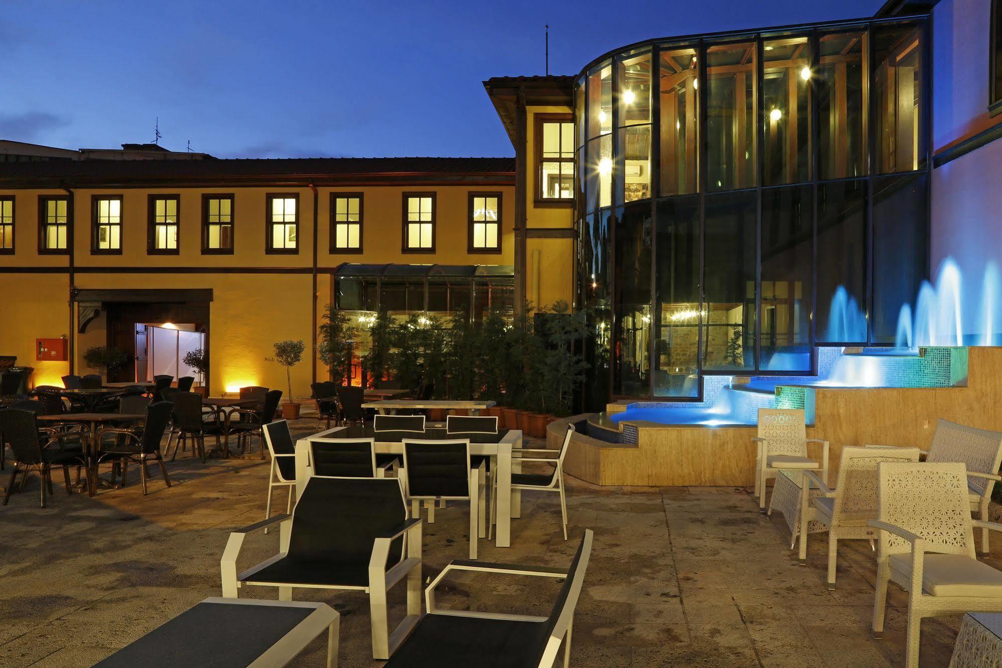 Bursa Ipekyolu Hotel Eksteriør billede