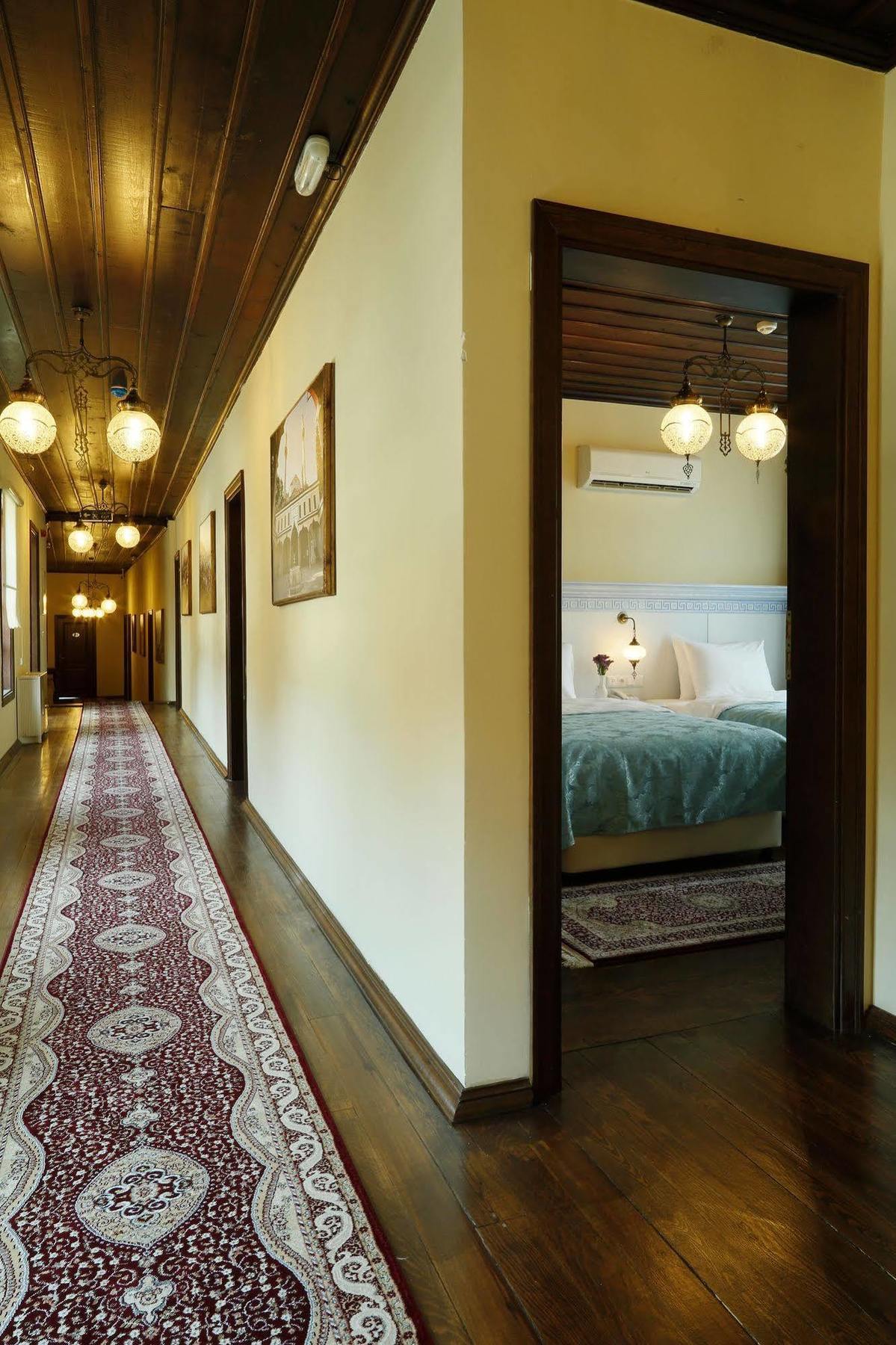 Bursa Ipekyolu Hotel Eksteriør billede